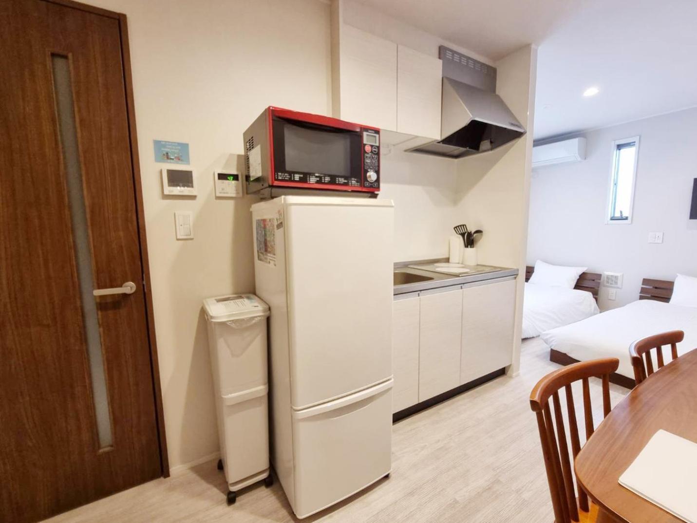 Apartamento Prism Kamata *