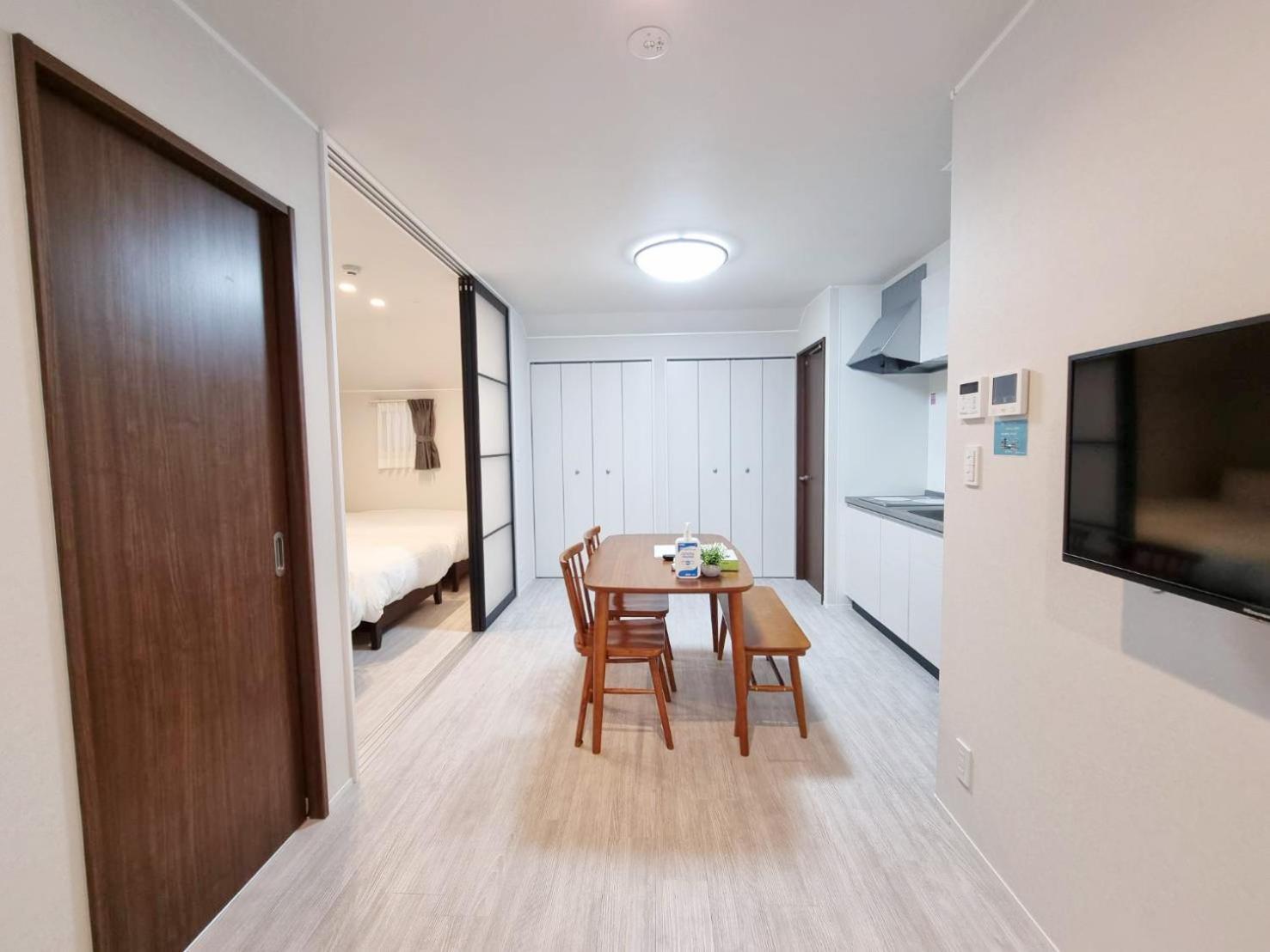 Prism Kamata Apartamento *