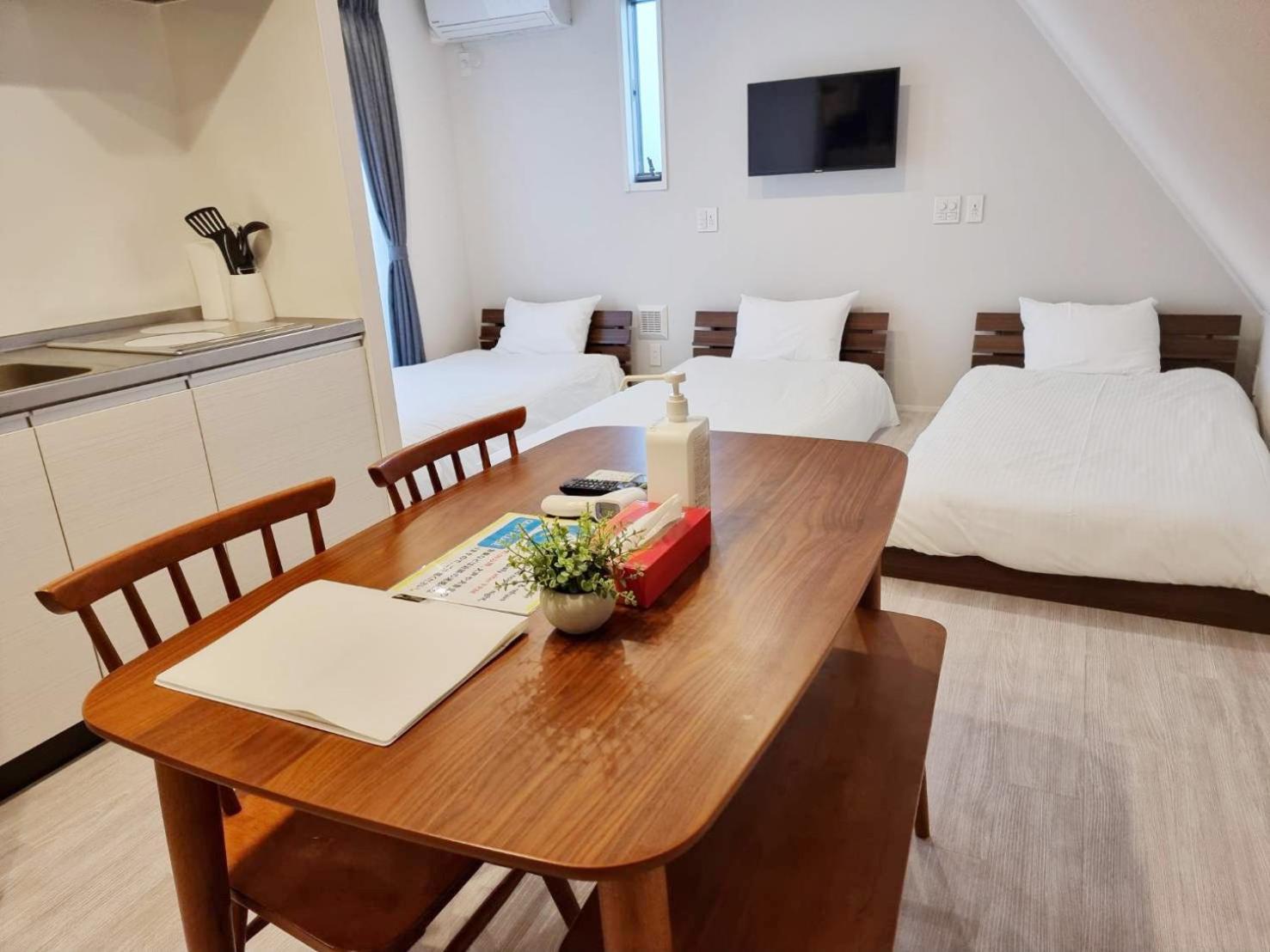 Prism Kamata Apartamento Tokio
